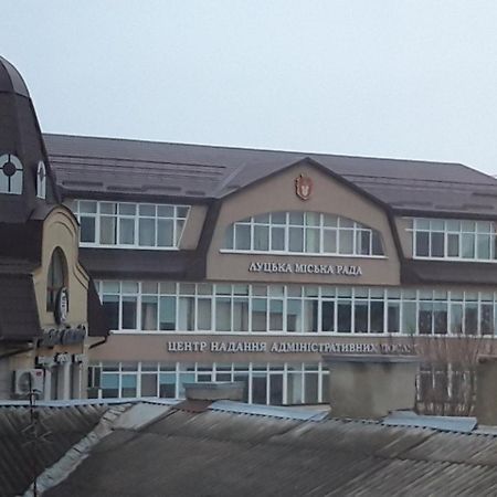 Однокомнатная Квартира-Студия. Новострой, Центр Города. Lutsk Ngoại thất bức ảnh